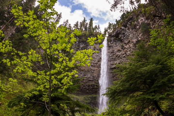 Watson Falls, Oregon