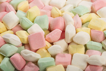 colorful mint candy