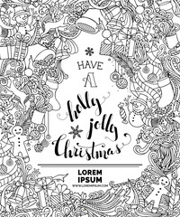 Have a Holly Jolly Christmas!