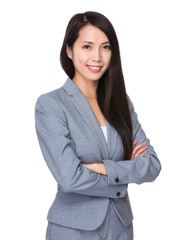 Young Businesswoman