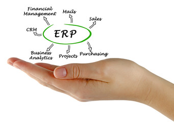Benefits of ERP