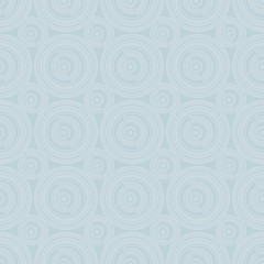Obraz premium Seamless pattern with circles. Vector