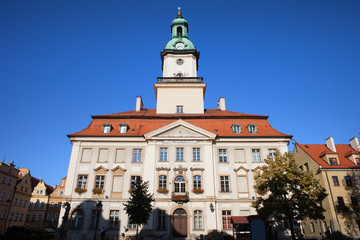 Town Hall in Jelenia Gora