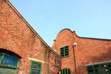 Old Warehouse