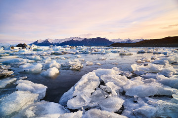 Jokulsarlon Lagoon Iceland