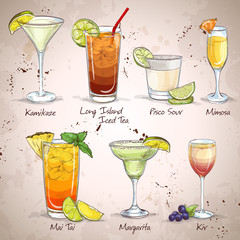 New Era Drinks Cocktail Set