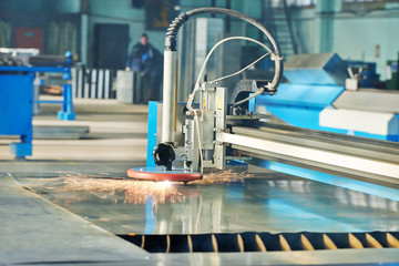 plasma laser cutting