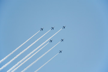 ブルーインパルス