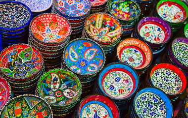 Turkish ceramics