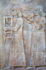 Sumerian artifact