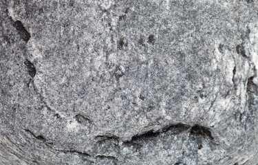 The surface of natural stone as a natural background. Selective