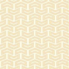 Geometric Seamless Vector Pattern