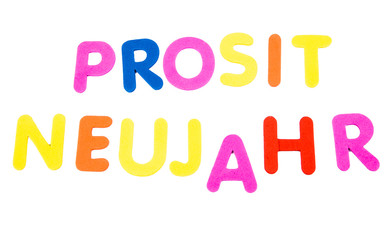 Prosit Neujahr