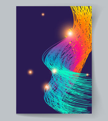 Light background