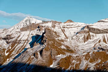 Glockner Strasse - views