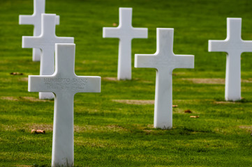 American Second World War Cemetery