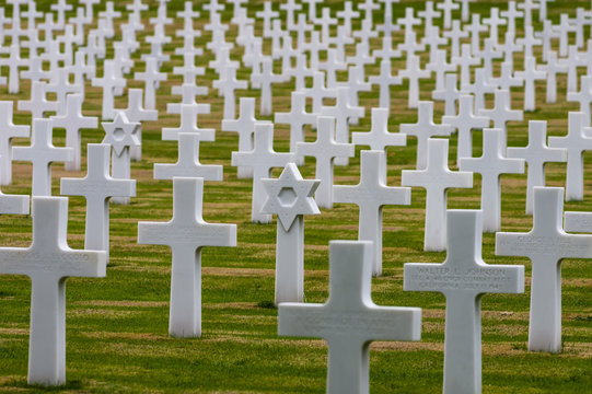 American Second World War Cemetery