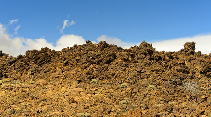 Teide Vulkankrater © MCM
