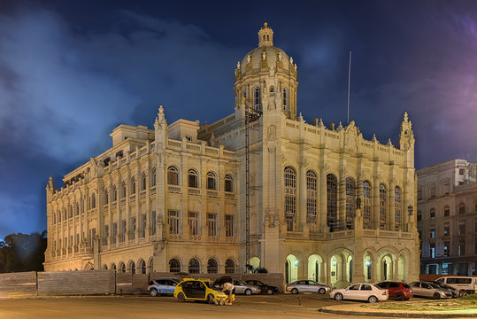 Palast der Revolution Museum Havanna