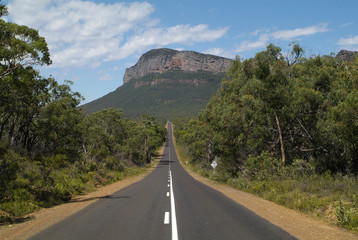 Australia, VIC, Grampians, 4809