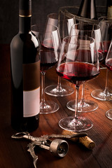 Wein 