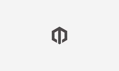 arrow creative hexagon logo