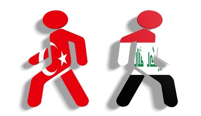 Politic relationship between Iraq and Turkey