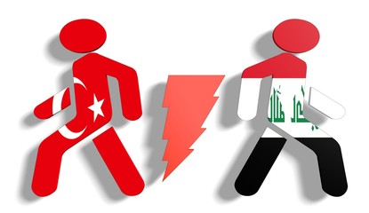 Politic relationship between Iraq and Turkey