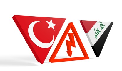 Politic relationship between Iraq and Turkey
