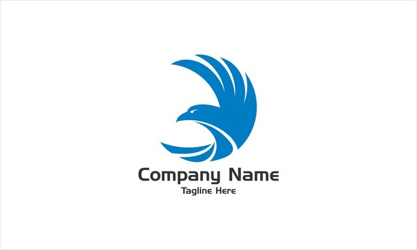 Blue Eagle Logo
