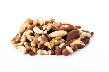 mixed nuts