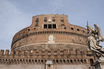 Castillo de Sant Angelo, Roma