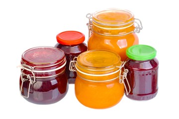 Jars of Jam