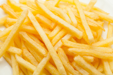 Potatoes fries