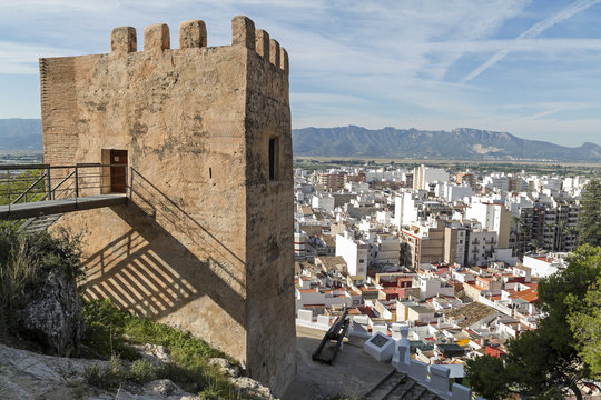 Cullera. Valencia