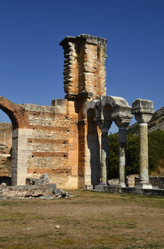Greece, Philippi