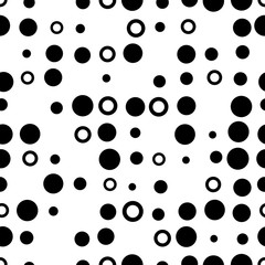 Seamless Circle Pattern
