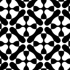 Seamless Oriental Ornament