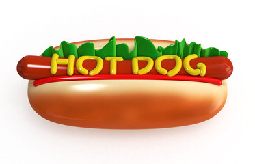 hotdog