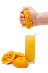 Orange juice