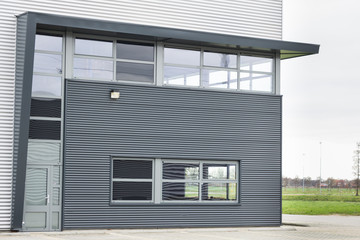 Modern business unit