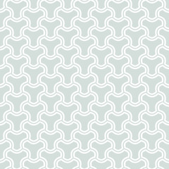 Geometric Seamless Vector Pattern