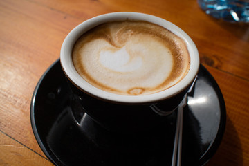 cup of coffee