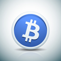 BitCoin button