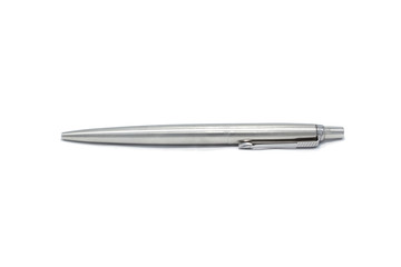 Pen isolated on the white background
