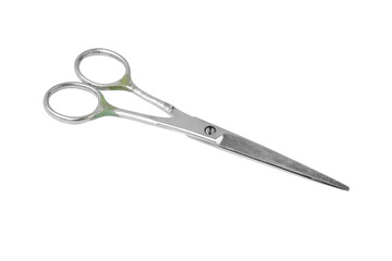 Obraz premium Vintage barber scissors