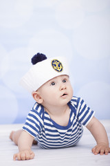 Little sailor
