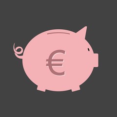 money pig euro - 97503272