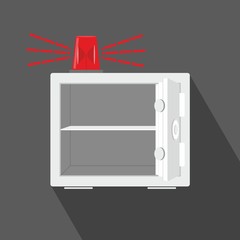 safe icon alarm - 97503289
