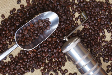 coffee beans